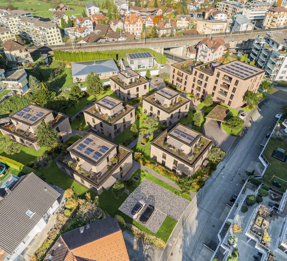 Goldau Gotthardstrasse 06